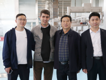 熱烈歡迎丨國外客戶來訪，共商合作新篇章！